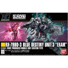 Bandai 1/144 HGUC Blue Destiny Unit 3 "EXAM" , BAN22620, by BANDAI