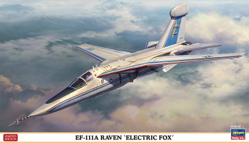 Hasegawa 1/72 Hasegawa EF-111A RAVEN ELECTRIC FOX , HAS23000, by HASEGAWA