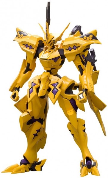 Kotobukiya Muv-Luv Alternative Total Eclipse 1/144 Takemikaduchi Type-00F Takamura Yui Ki, KBY44061, by KOTOBUKIYA