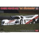 Hasegawa 1/24 Kremer Porsche 962C "1987 Nurburgring", HAS05352, by HASEGAWA