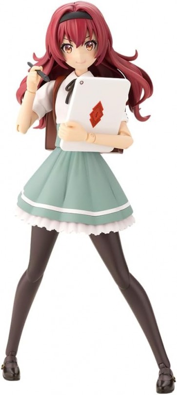 Kotobukiya 1/10 Emma Koishikawa (ST. Iris Gakuen Girls' High School Summer Clothes) Light Edition, KBY29976, by KOTOBUKIYA