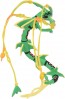 TAKARA TOMY MonColle Mega Rayquaza, TAK33144, by TAKARA TOMY