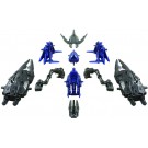 TAKARA TOMY ZW54 Zoids Wild: Xeno Evolution Arms Scissors Unit  , TAK62315, by TAKARA TOMY