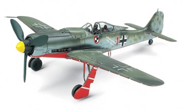 TAMIYA 1/72  Focke-Wulf Fw190 D-9 JV44 , TAM60778, by TAMIYA