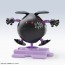 Bandai HAROPLA BLACK TRI-HARO , BAN81815, by BANDAI