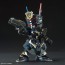 Bandai SDW HEROES Sergeant Verde Buster Gundam , BAN15503, by BANDAI
