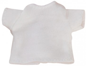 Good Smile Company Nendoroid Doll Outfit Set: T-Shirt (White), GSC74894, by GOOD SMILE COMPANY