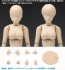 Wave 1/12 SCALE MOVABLE BODY FEMALE TYPE (B VER.)  , WAV80230, by WAVE