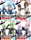 Bandai 30MS Option Hair Style Parts Vol.9 All (4 Types) Assorted Set Box, BAN63887, by BANDAI