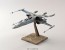 BANDAI  Star Wars Plastic Model Kit 1/72 Resistance X-wing Fighter, BAN22893, by BANDAI