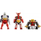 FREEing Dynamic Change Getter Robo (Getter Robo) (Rerelease), FRE14593, by FREEING