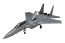 Platz 1/72 Air SDF Main Fighter F-15J Eagle Modefied Type I / II Type IRST Equipment plastic kit  , PLZ34585, by PLATZ