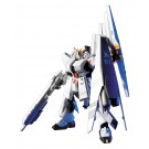 1/144 HGUC FA - 93 HWS ν "Nu" Gundam (equipped with heavy weapon system)  Plastic Kit, BAN73971, by BANDAI