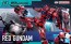 Bandai 1/144 HG Red Gundam (Mobile Suit Gundam GQuuuuuuX), BAN85698, by BANDAI