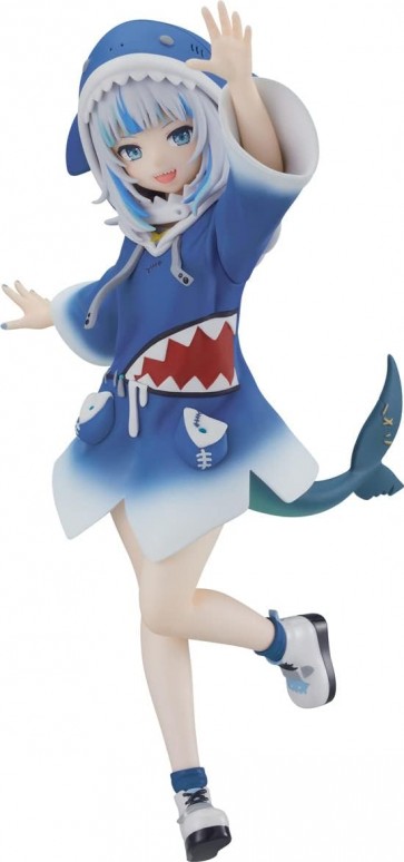Good Smile Company POP UP PARADE Gawr Gura (hololive production) (Rerelease), GSC98777, by GOOD SMILE COMPANY
