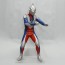 KAIYODO Ultraman Tiga / Mega Soft Vinyl Kit (Reprint), KYD10586, by KAIYODO