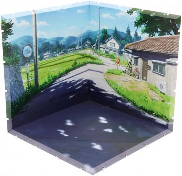 PLM Dioramansion 200: School Route, PEL41400, by PLM