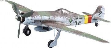 Aoshima 1/72 Aircraft No.10 Focke-Wulf Ta152H-0, AOS16503, by AOSHIMA