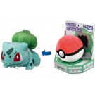 TAKARA TOMY Pokemon Kururin Plush Bulbasaur  , TAK72727, by TAKARA TOMY