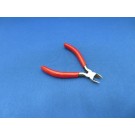 ALEC Shokunin Katagi Red Man 7 Metal Compatible Micro Nippers, ALC14178, by ALEC