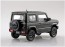 Aoshima 1/32 the snap kit No.08-B SUZUKI JIMNY (JUNGLE GREEN)  , AOS57773, by AOSHIMA