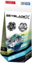 TAKARA TOMY BEYBLADE X BX-36 Random Booster Whale Wave Select, TAK14617, by TAKARA TOMY