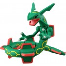 TAKARATOMY Pocket Monsters Monster Collection EX EHP_03 Rayquaza , TAK73068, by TAKARA TOMY