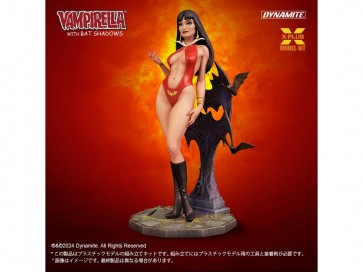 X Plus 1/8 Vampirella with Bat Shadows, XPL23283, by X Plus