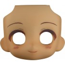 Good Smile Company Nendoroid Doll Customizable Face Plate 01 (cinnamon), GSC28798, by GOOD SMILE COMPANY
