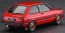 Hasegawa 1/24 Toyota Starlet KP61 S (3 Door) Mid-Term Model (1980), HAS11636, by HASEGAWA