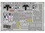 Platz 1/72 JASDF T-1 JET TRAINER PHOTO-ETCHED PARTS  , PLZ56808, by PLATZ