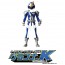 TAKARA TOMY Earth Granner Earth Granner Sofubi Series 02 Granner K  , TAK44281, by TAKARA TOMY
