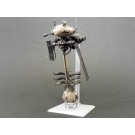 TENBOWKISSA  1/76　KRACHENVOGEL  resin kit Ma.k, TKS0666, by TENBOWKISSA