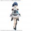 Bandai 30MS Option Hair Style & Face Parts Set (Chiyoko Sonoda / Rinze Morino) (The IdolM@ster Shiny Colors), BAN20139, by BANDAI