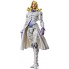 Medicos Super Action Statue JoJo's Bizarre Adventure Part.VII Steel Ball Run Funny Valentine, MEC61936, by MEDICOS