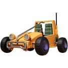 MegaHouse G.M.G Mobile Suit Gundam Earth Federation Forces V-01 Buggy for Earth Federation Forces, MEG35070, by MEGAHOUSE