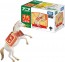 TAKARA TOMY Zodiac Ania Horse, TAK59533, by TAKARA TOMY