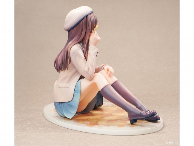 Johnny's - piyo出品 TokyoFigure HobbyChaton 1/6 Aki no Iro Illustrated by Hiten
