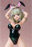 FREEing 1/4 B-style Gushing over Magical Girls Leoparde: Bunny Ver., FRE14531, by FREEING