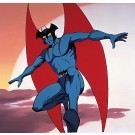 Hasegawa Devilman: Devilman (TV anime version), HAS24095, by HASEGAWA