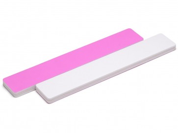 Wave File Stick Finish Pink (#3000 Equivalent / 2pcs), WAV86055, by WAVE