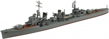 Aoshima 1/700 Waterline No.444 Japanese Navy destroyer Yukikaze, AOS66645, by AOSHIMA