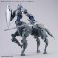 Bandai 1/144 30MM Extended Armament Vehicle (Horse Mecha Ver.) [Dark Gray], BAN62996, by BANDAI