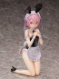 FREEing 1/4 Re:ZERO -Starting Life in Another World- Ram: Bare Leg Bunny Ver. Figure  , FRE10106, by FREEING