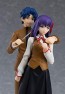 MAX Factory FIGMA SHINJI MATOU & SAKURA MATOU (FATE/STAY NIGHT HEAVEN'S FEEL)  , MAX66126, by MAX FACTORY