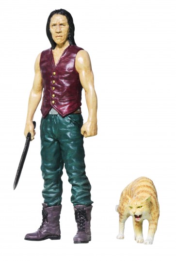 Atelier IT  1/24 Blade & Angry Cat  Completed resin figure by Hiroki Hayashi, AIT31274, by Atelier IT