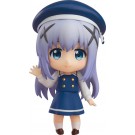 Good Smile Company Nendoroid Chino: Winter Uniform Ver. (Is the Order a Rabbit? BLOOM), GSC98135, by GOOD SMILE COMPANY