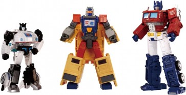TAKARA TOMY Transformers Dramatic Capture Series Autobot Headquarters, TAK45949, by TAKARA TOMY