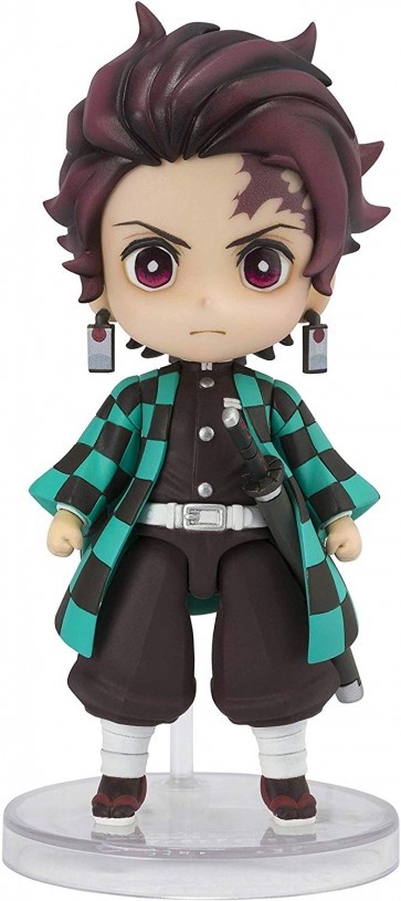 Bandai FIGUARTS MINI TANJIRO KAMADO , BAN95041, by BANDAI