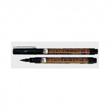 GSI Creos Gundam Marker  Gundam Black, GSI33007, by GSI CREOS